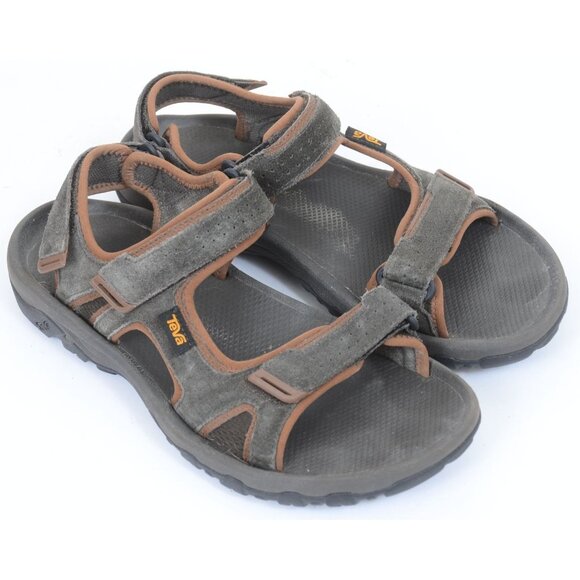 Teva Katavi 2 Bungee Cord Sandal SN 1019192 Men's Size 10 - Picture 2 of 9